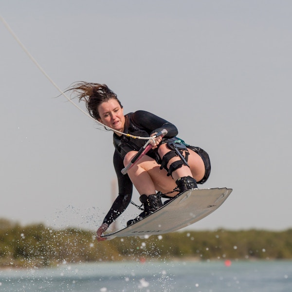 Charlotte Millward, TeamGB 🇬🇧,  at the 2019 Worlds in Abu Dhabi