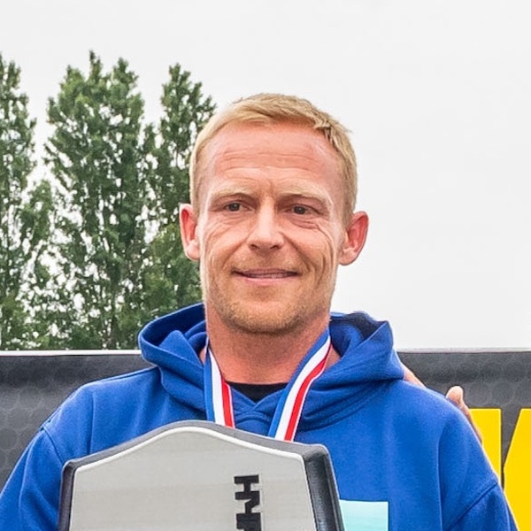 Scott O Keefe, 2021 British Wakeboard Squad