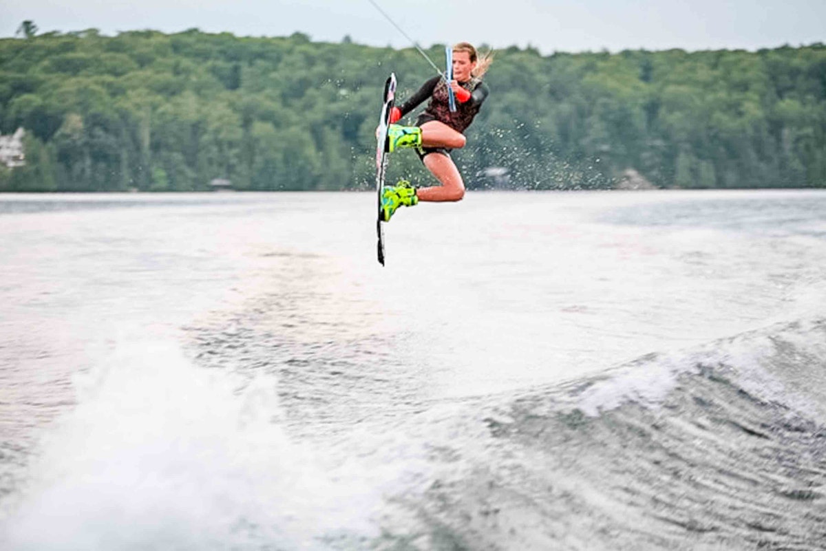 Baye Hoctor Duncan, 2021 British Wakeboard Squad - Wakeboard UK