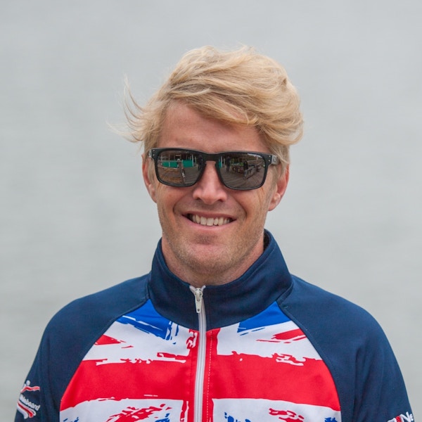 Dan Nott, 2021 British Wakeboard Squad