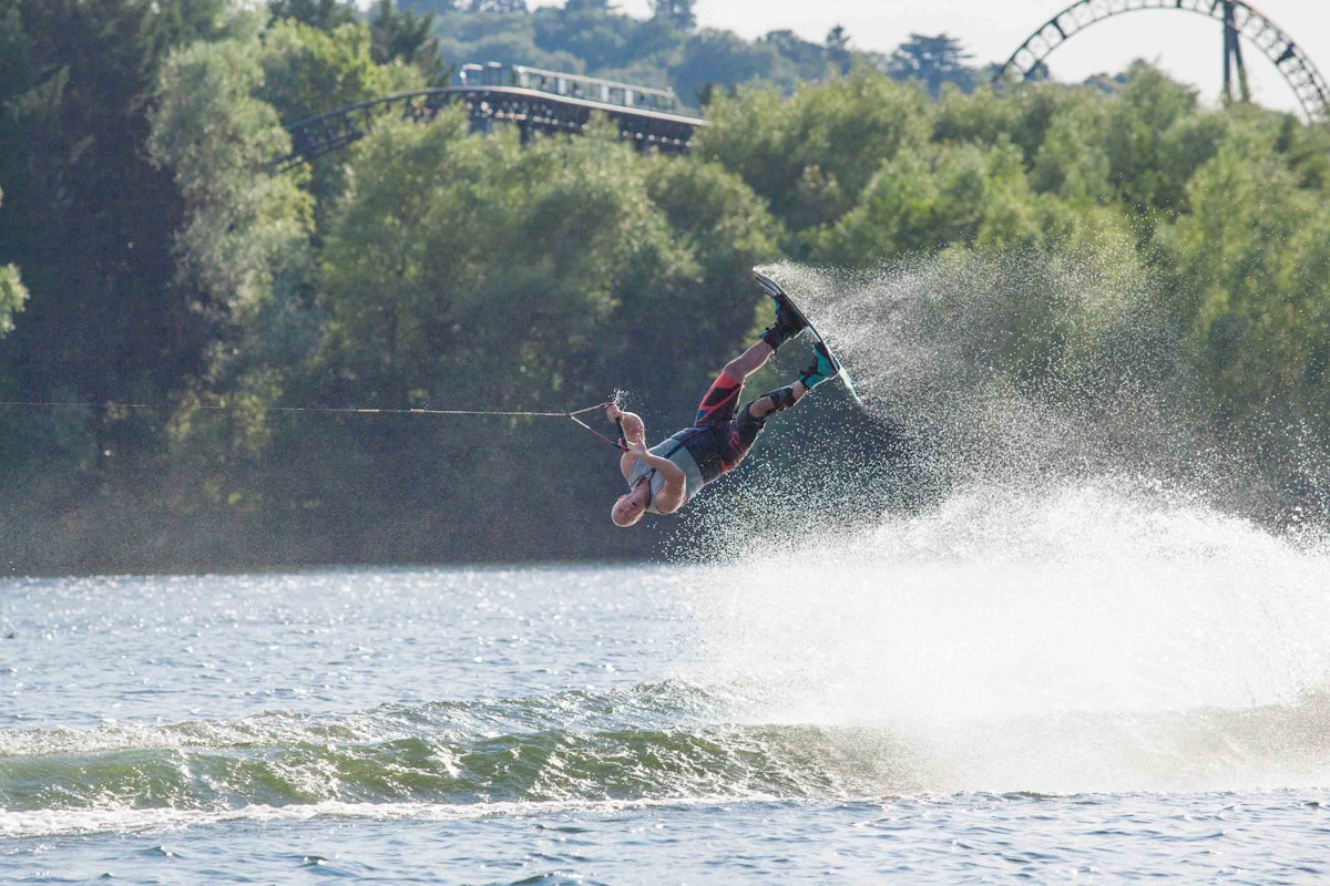 Mark Goldsmith, 2021 British Wakeboard Squad - Wakeboard UK