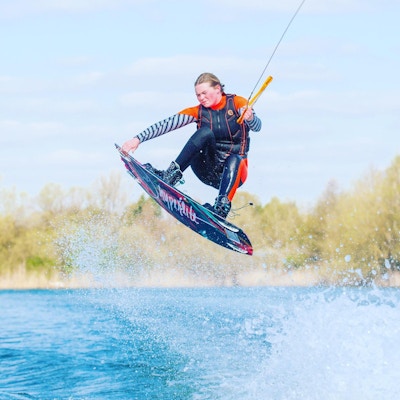 Nancy Creedy, 2021 British Wakeboard Squad - Wakeboard UK