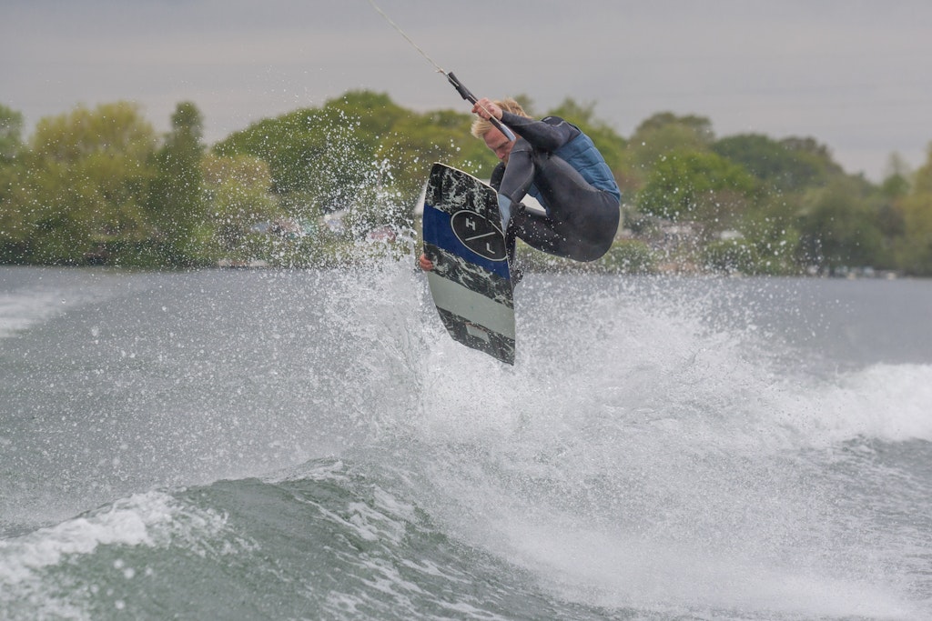 Scott O'Keefe, TeamGB 🇬🇧, 2021 Test Practice at Isis Waterski and Wakeboard Club, Reading
