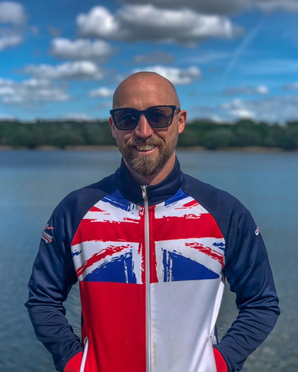 Jack Hammersley at the 2022 Squad Wakeboard UK
