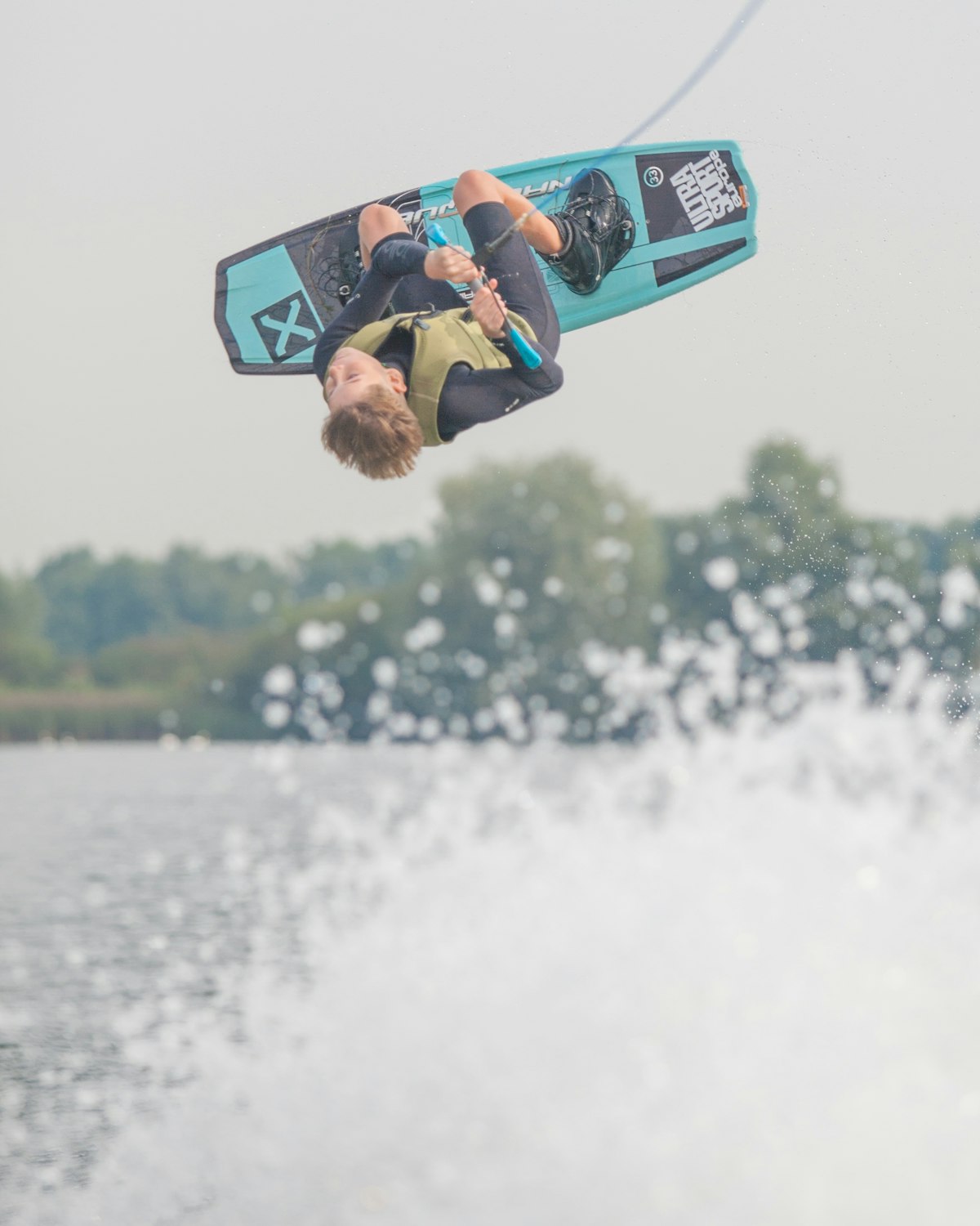 Team GB at the 2023 Malibu Boats Sep Practice at Xtreme Wake Wakeboard UK