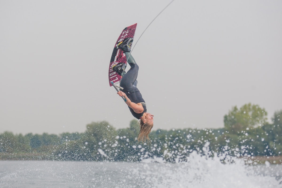 Team GB at the 2023 Malibu Boats Sep Practice at Xtreme Wake Wakeboard UK