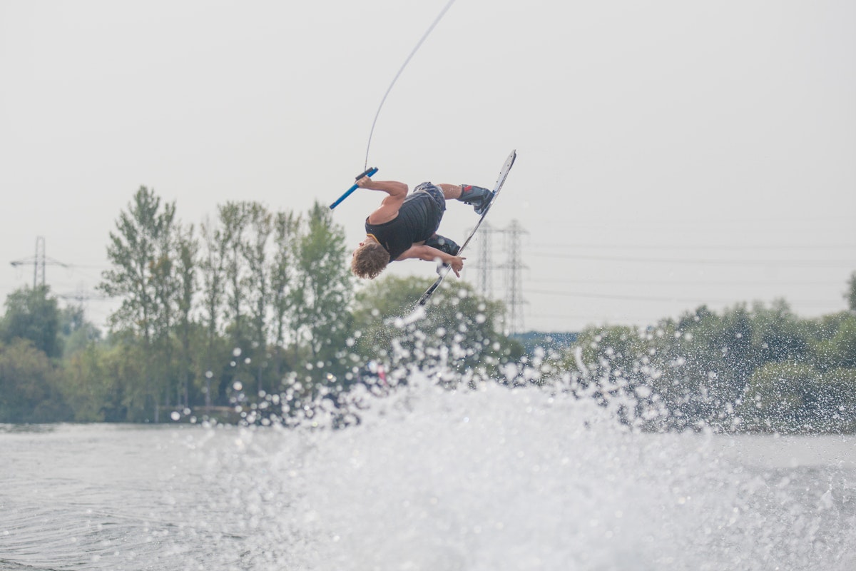 Team GB at the 2023 Malibu Boats Sep Practice at Xtreme Wake Wakeboard UK