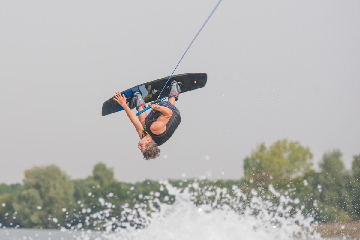 Team GB at the 2023 Malibu Boats Sep Practice at Xtreme Wake Wakeboard UK