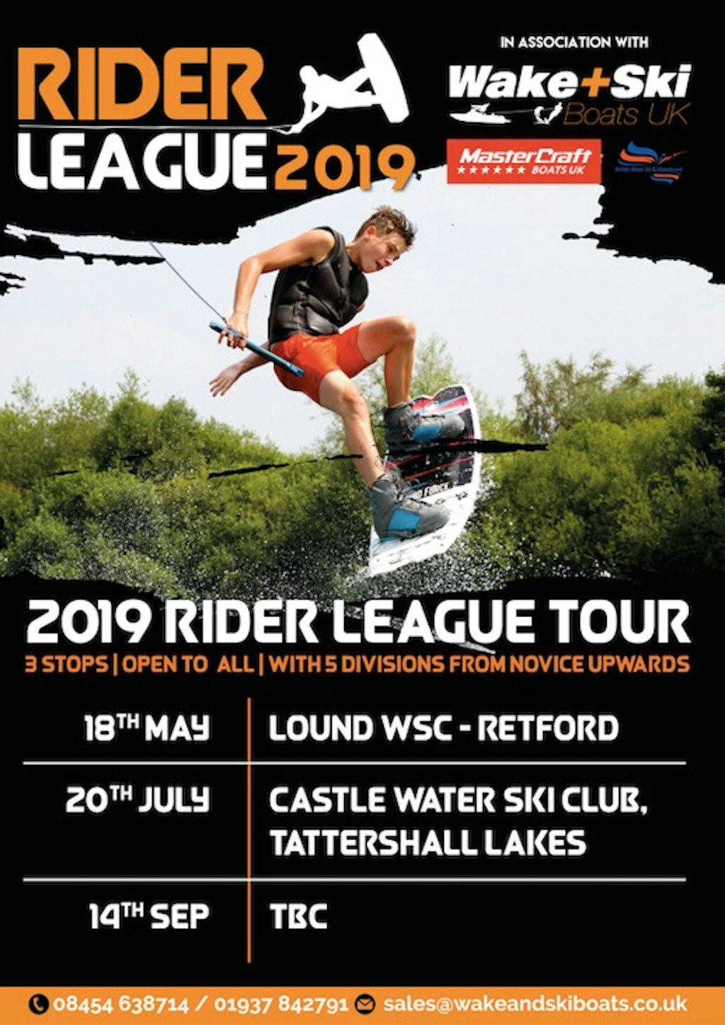 2019 Rider League Stop 2